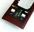 View Item Range Rover L322 Gear Selector Surround - Burr Walnut